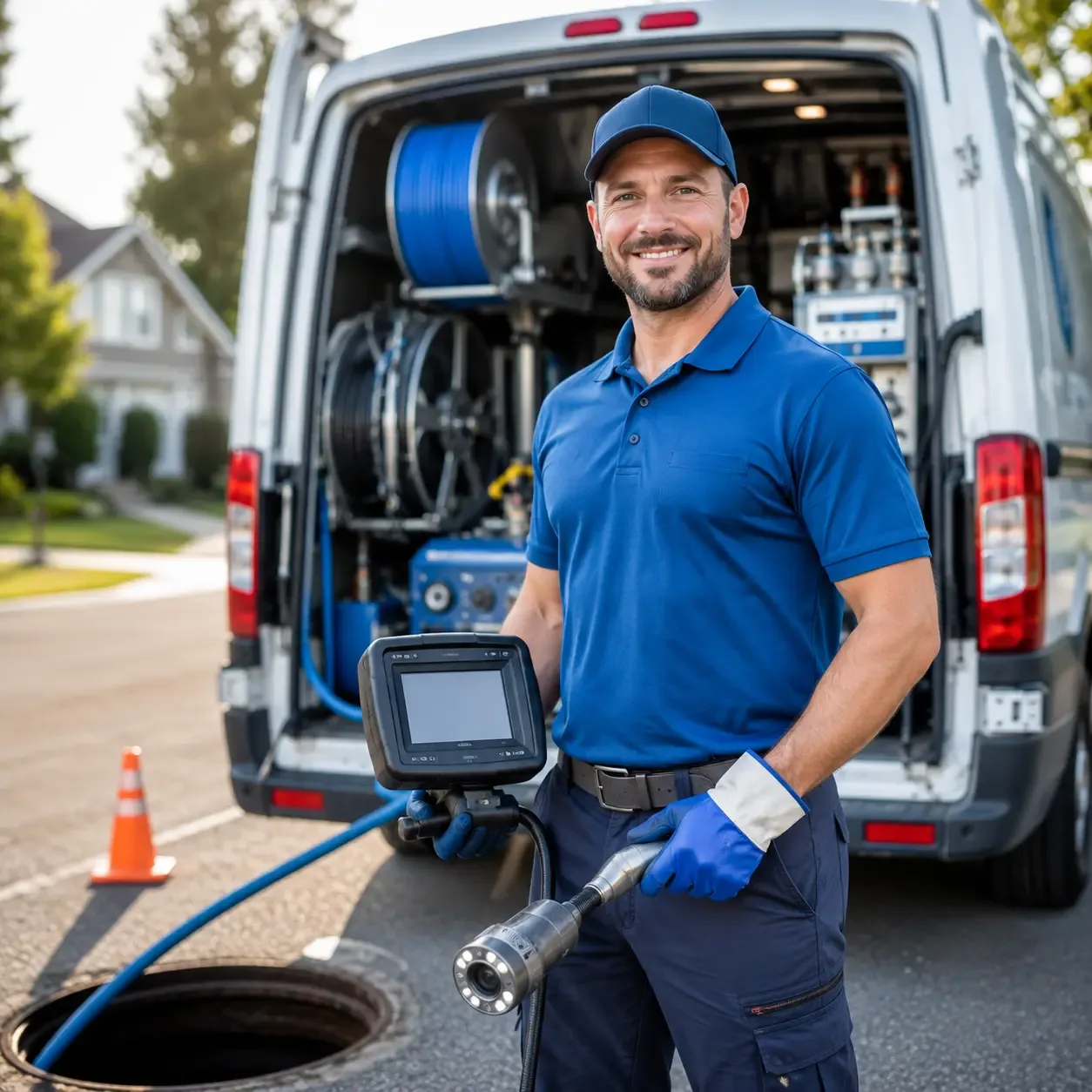 Local Pipe Relining specialists in Roseville, OH