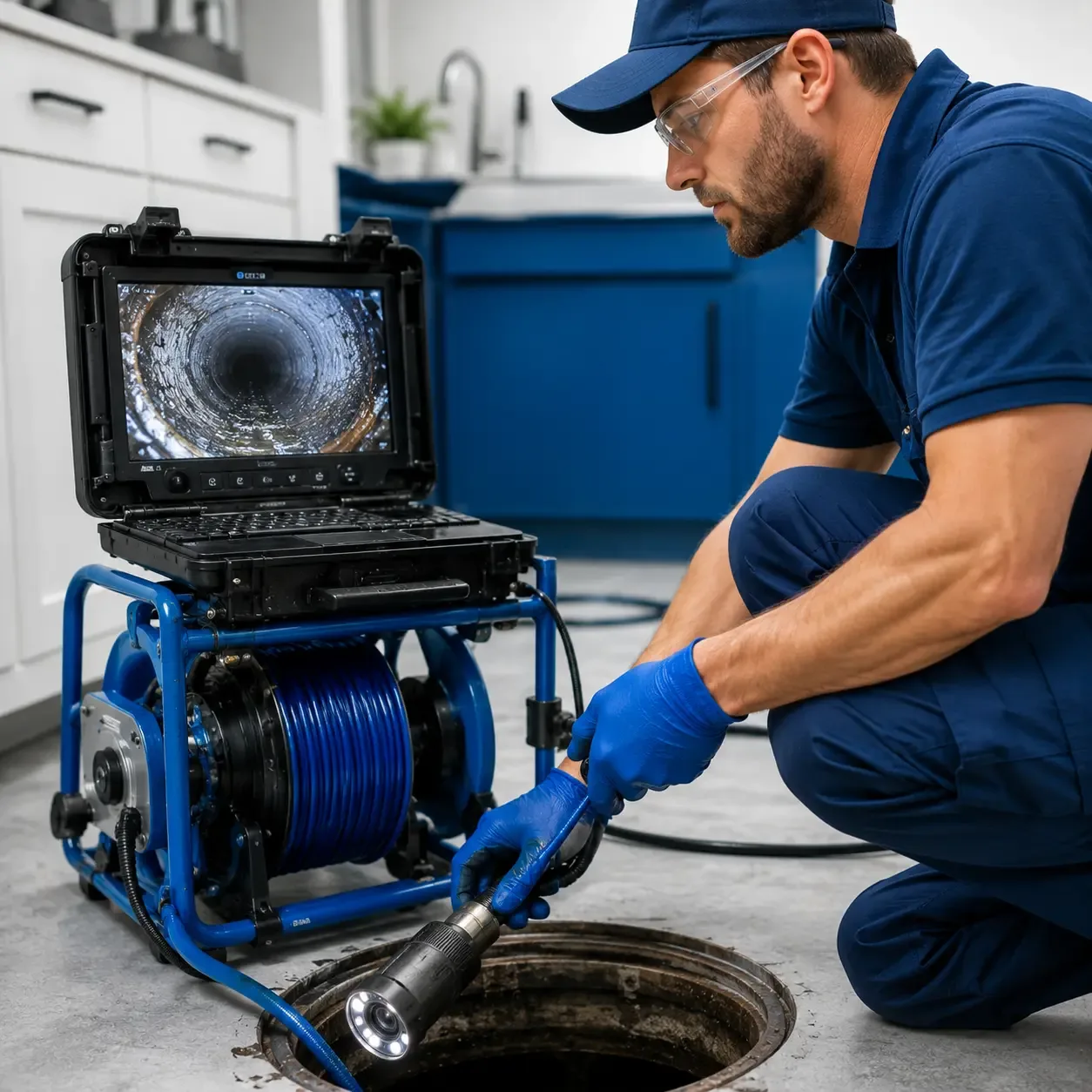 Pipe Relining professionals serving Roseville, OH